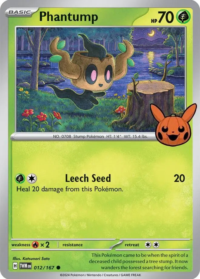 012 - Phantump - T&T24