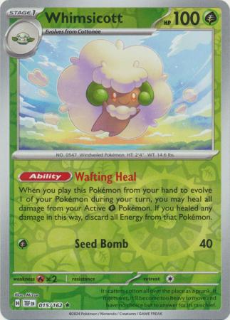 015 - Whimsicott - TEF