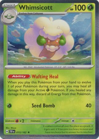 015 - Whimsicott - TEF
