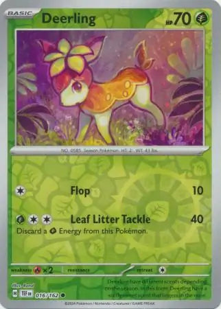 016 - Deerling - TEF