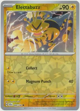 046 - Electabuzz - SCR