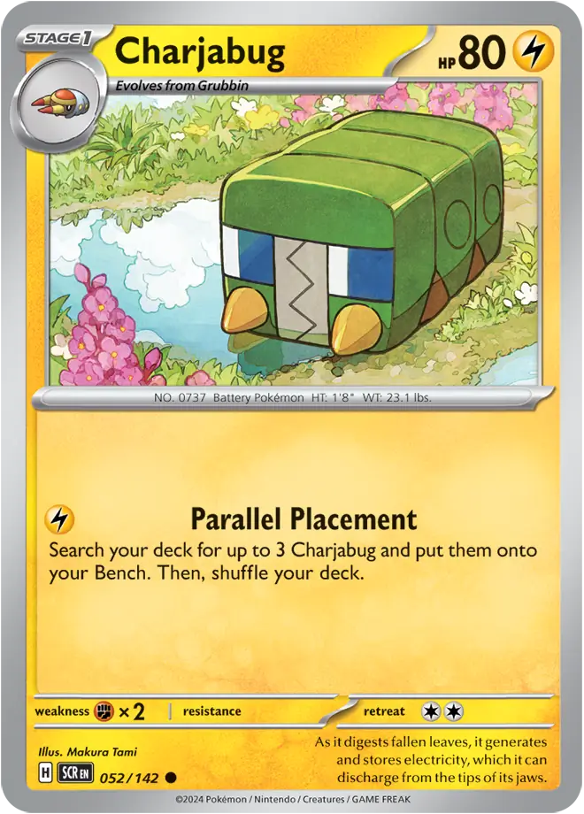052 - Charjabug - SCR