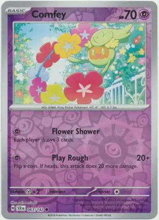 063 - Comfey - SCR