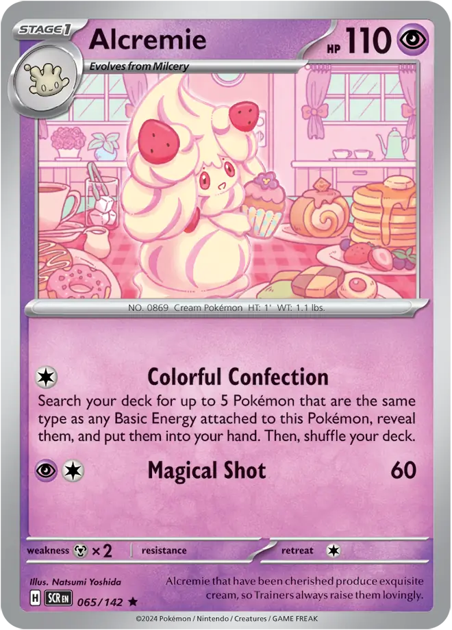 065 - Alcremie - SCR