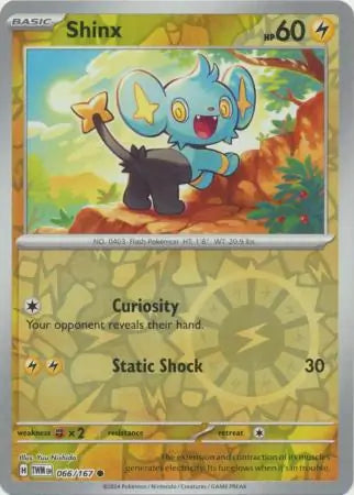 066 - Shinx - TWM