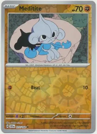 077 - Meditite - SCR