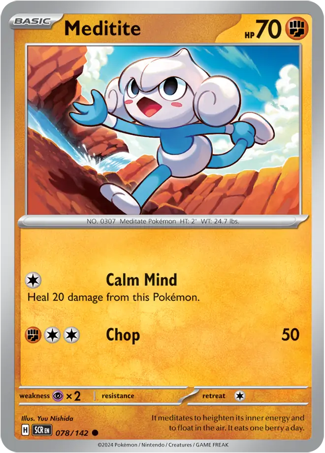 078 - Meditite - SCR