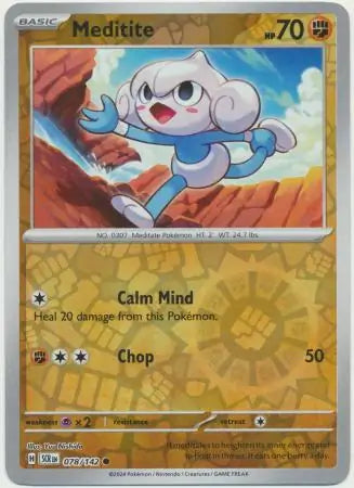 078 - Meditite - SCR