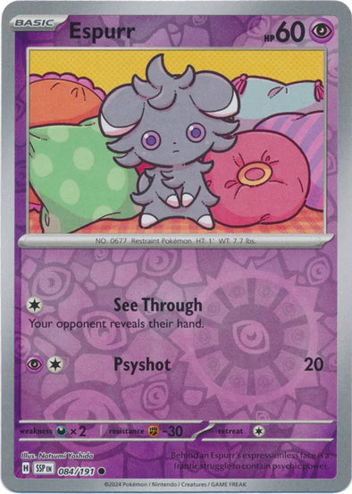 084 - Espurr - SSP