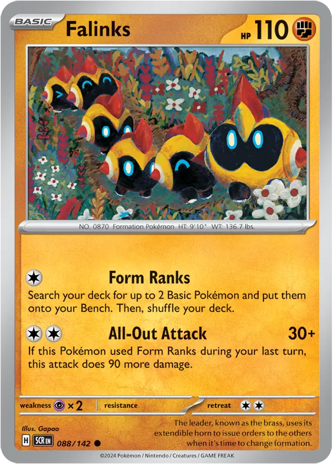 087 - Falinks - SCR