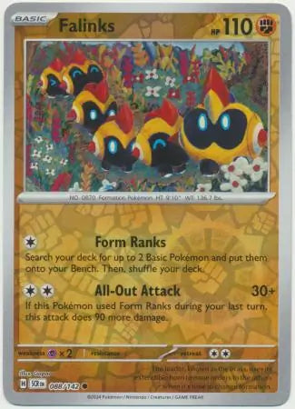 087 - Falinks - SCR