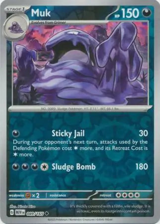 089 - Muk - MEW
