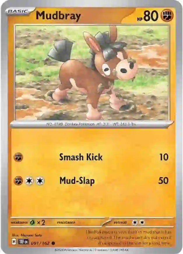 091 - Mudbray - TEF