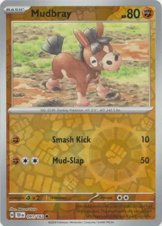 091 - Mudbray - TEF