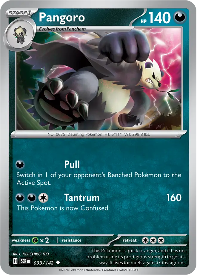 093 - Pangoro - SCR