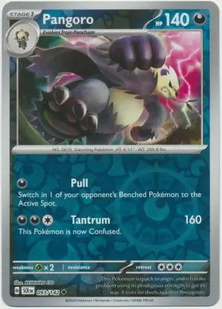 093 - Pangoro - SCR