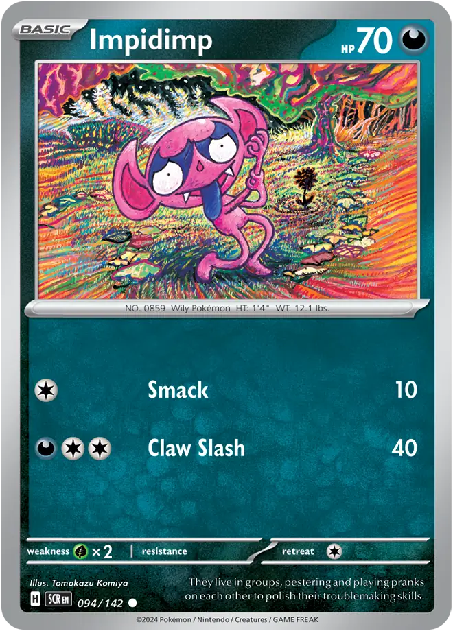 094 - Impidimp - SCR