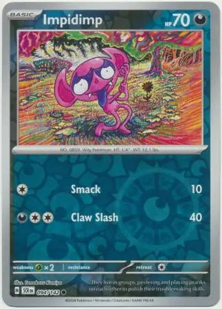 094 - Impidimp - SCR