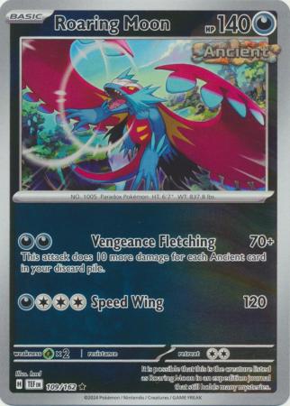 109 - Roaring Moon - TEF