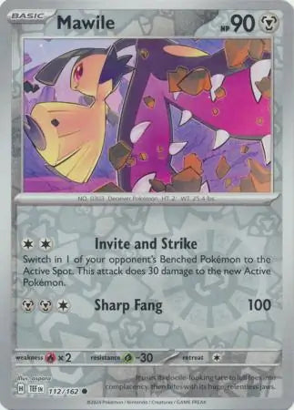112 - Mawile - TEF