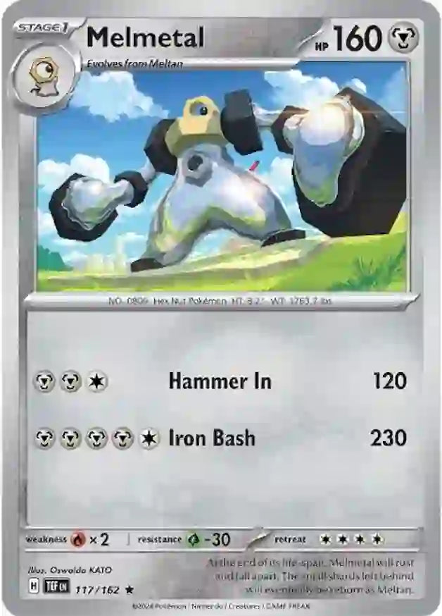 117 - Melmetal - TEF