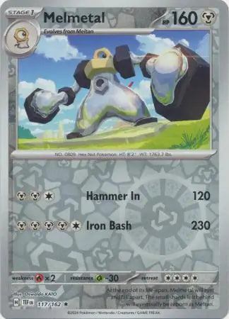 117 - Melmetal - TEF