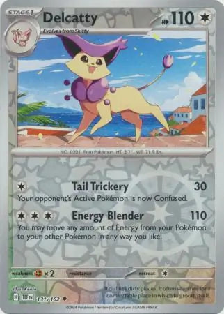 131 - Delcatty - TEF