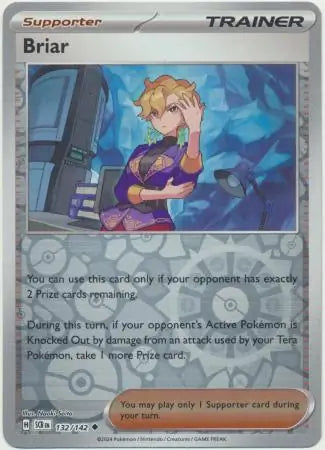 132 - Briar - SCR