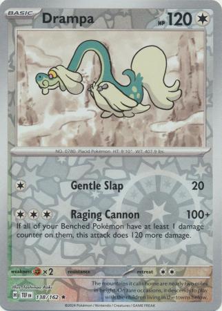 138 - Drampa - TEF