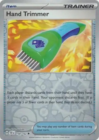 150 - Hand Trimmer - TEF