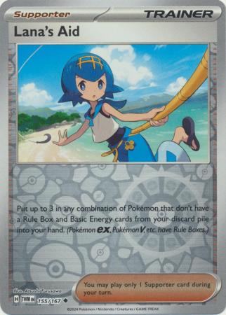 155 - Lana's Aid - TWM