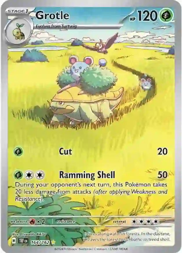 164 - Grotle - TEF