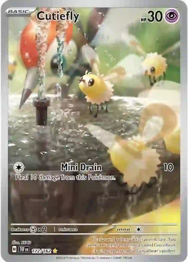 172 - Cutiefly - TEF