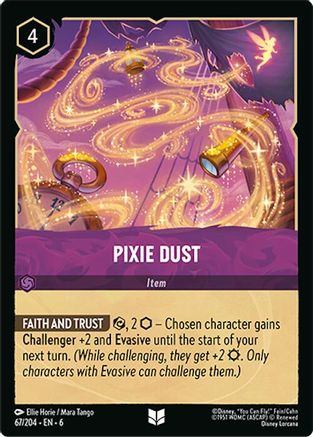067 - Pixie Dust - Azurite Sea