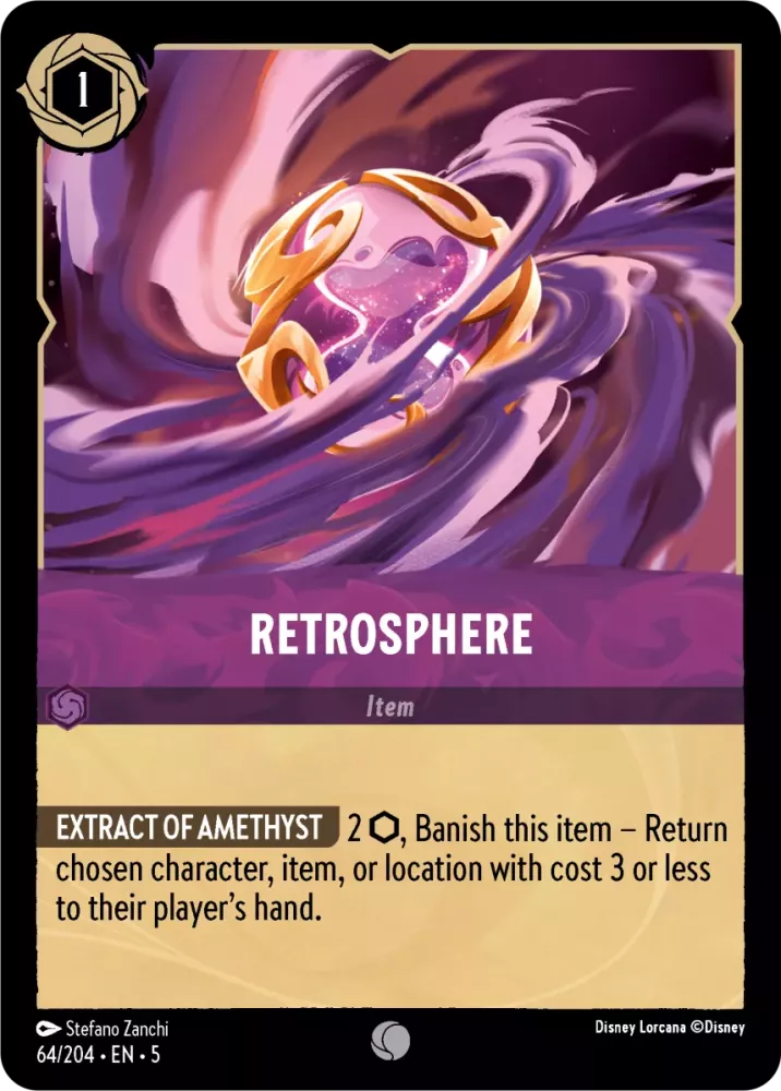 064 - Retrosphere - Shimmering Skies