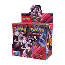 Pokémon - Destined Rivals - Booster Box (Pre-Order)