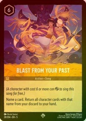 028 - Blast From Your Past - Shimmering Skies