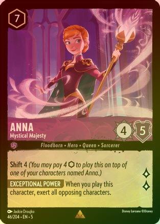 046 - Anna - Mystical Majesty - Shimmering Skies