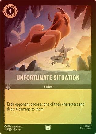 199 - Unfortunate Situation - Azurite Sea