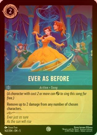 162 - Ever As Before - Shimmering Skies