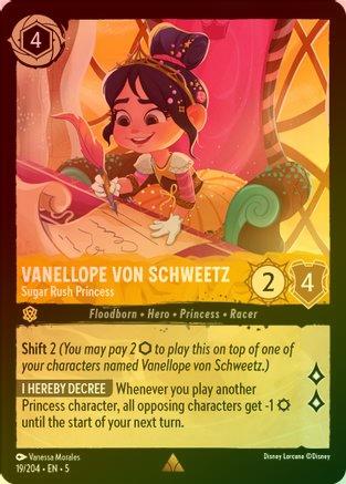 019 - Vanellope von Schweetz - Sugar Rush Princess - Shimmering Skies