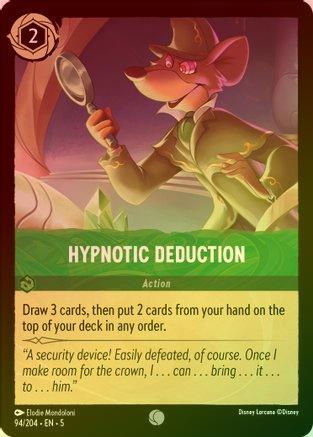 094 - Hypnotic Deduction - Shimmering Skies
