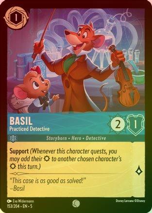 153 - Basil - Practiced Detective - Shimmering Skies