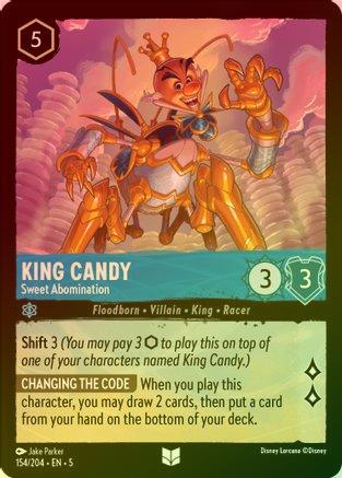 154 - King Candy - Sweet Abomination - Shimmering Skies