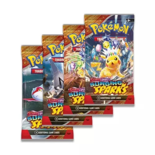 Surging Sparks - Booster Pack - SSP