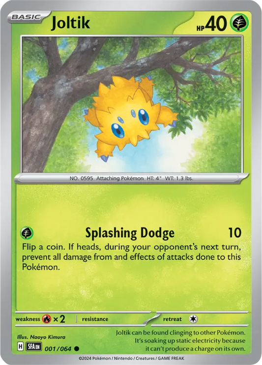 001 - Joltik - SFA