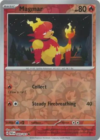 009 - Magmar - PAF