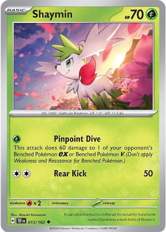 013 - Shaymin - TEF