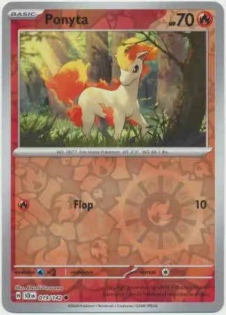 019 - Ponyta - SCR