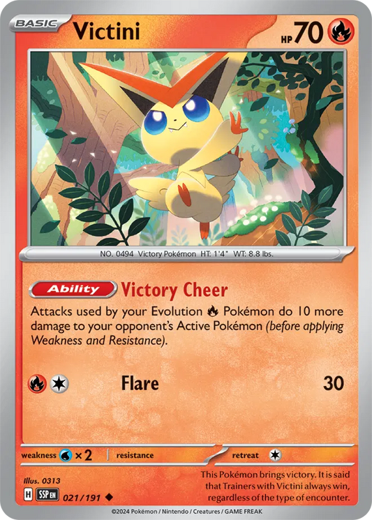 021 - Victini - SSP